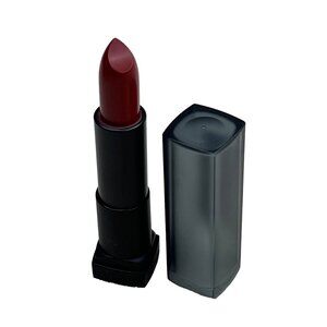 Maybelline Color Sensational Powder Matte Cruel Ruby Lipstick 698